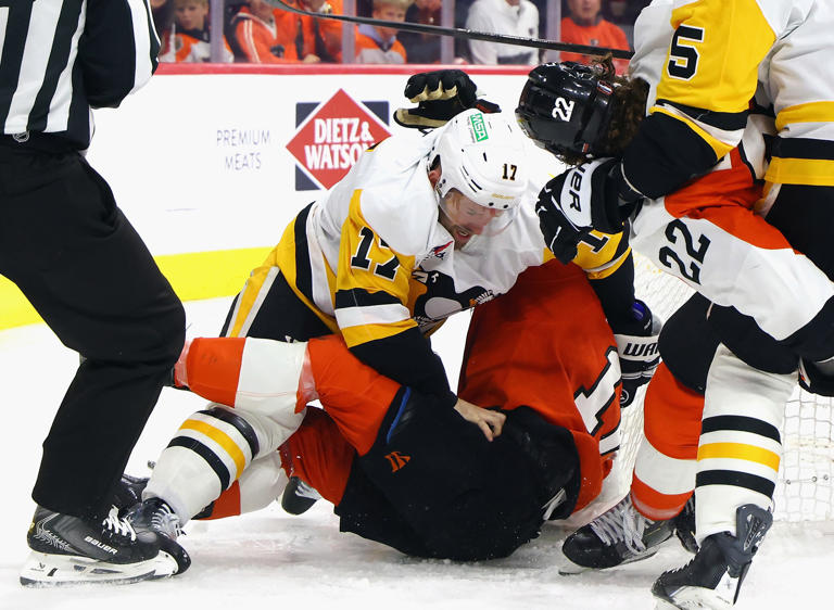Philadelphia’s Playoff Control Tested as Penguins Force Game 6 After Game 5 Collapse