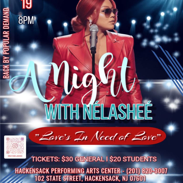 A Night With NéLasheé
