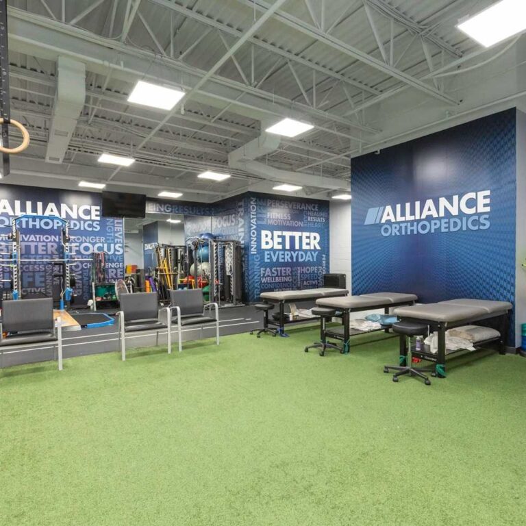 Alliance Orthopedics and Alliance Performance Set a New Standard in Fair Lawn with Grand Opening Event on May 9
