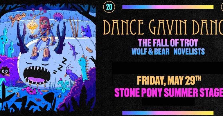 Dance Gavin Dance