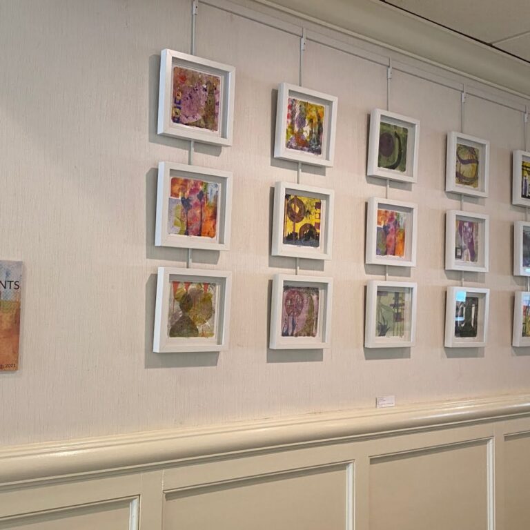 Jersey Artist Registry Exhibition at Oyster Point Hotel Showcases New Jersey’s Expanding Visual Arts Movement in a Landmark Red Bank Presentation