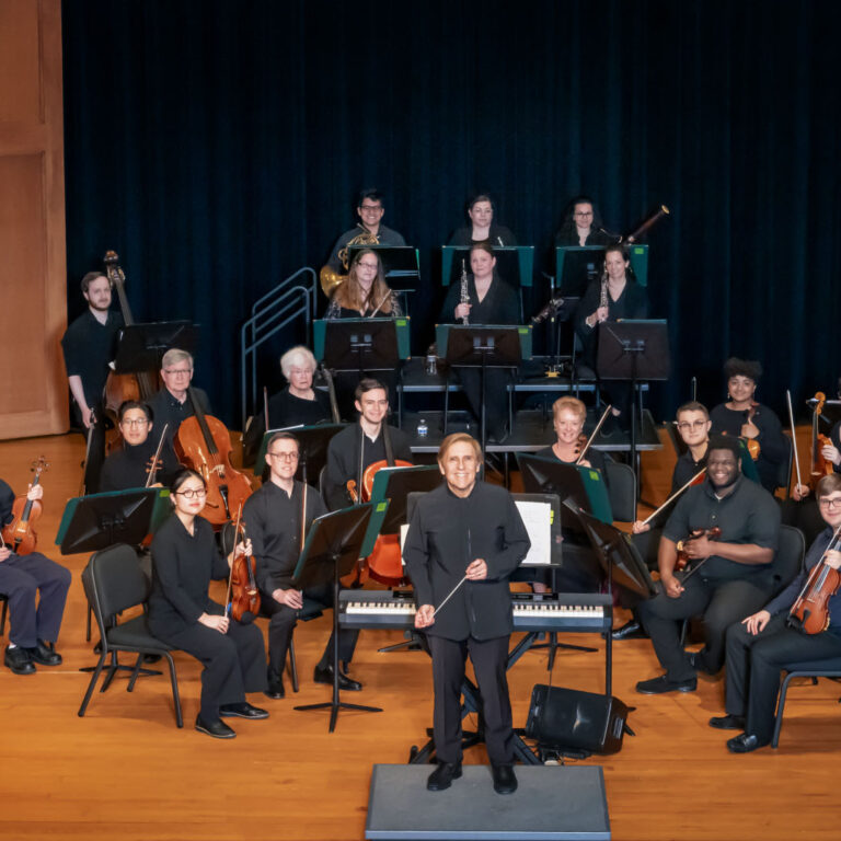 Kean University Orchestra Music for a Spring Evening