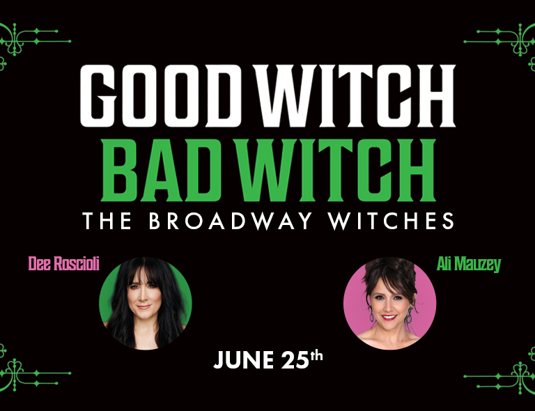 Good Witch/Bad Witch