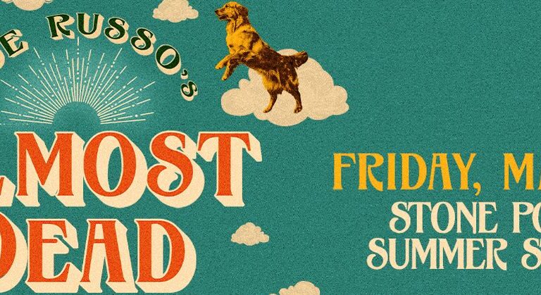 Joe Russo’s Almost Dead