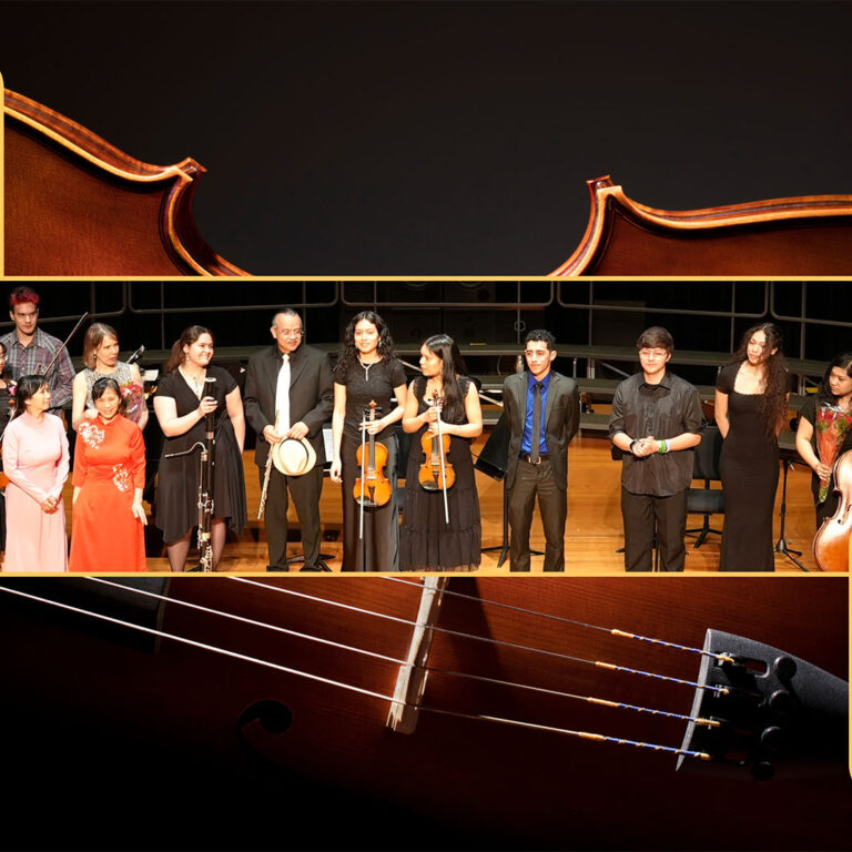 Chamber Music Ensemble A Musical Mosaic