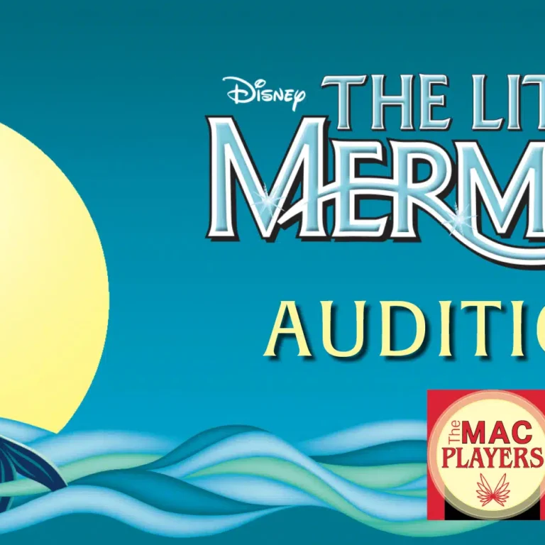 The Little Mermaid Auditions