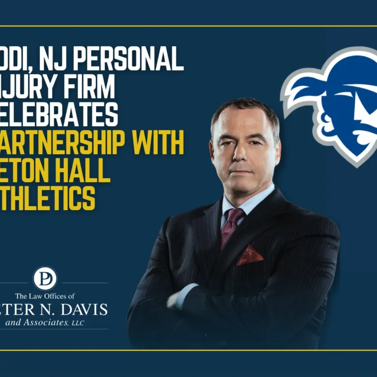 Lodi’s Peter N. Davis & Associates Strengthens Its Regional Presence Through High-Impact Partnership With Seton Hall Athletics