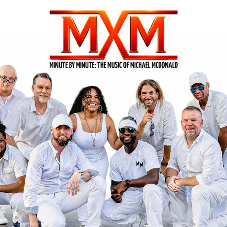 Minute by Minute: The Music of Michael McDonald
