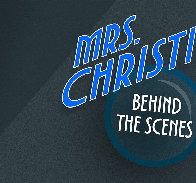 Mrs. Christie: Behind The Scenes