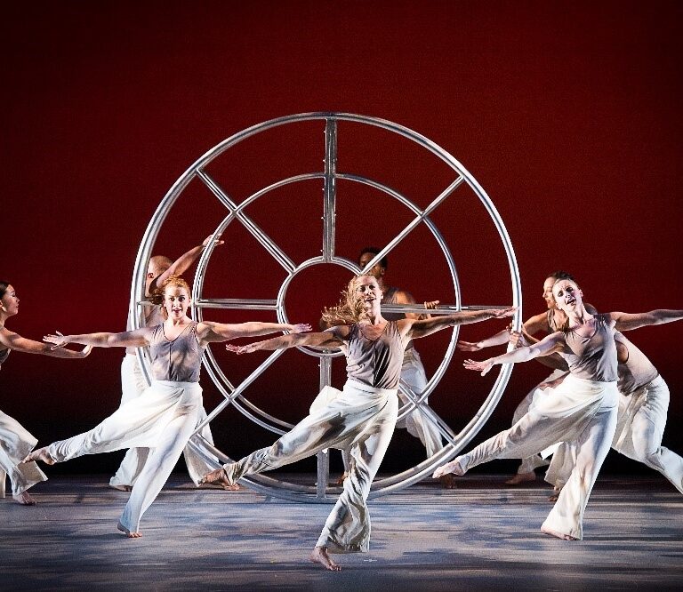 Carolyn Dorfman Dance: The Power of One