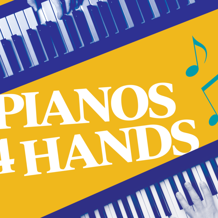 2 Pianos, 4 Hands