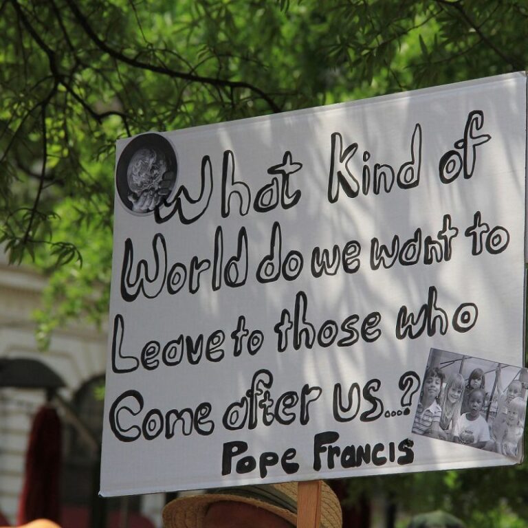 Linking Faith to Climate Action: A Growing Movement in New Jersey Reframes Environmental Responsibility as a Moral Imperative