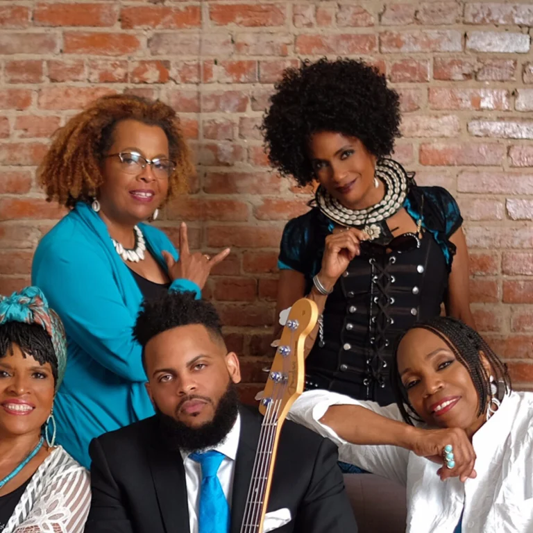 Sweet Honey In The Rock