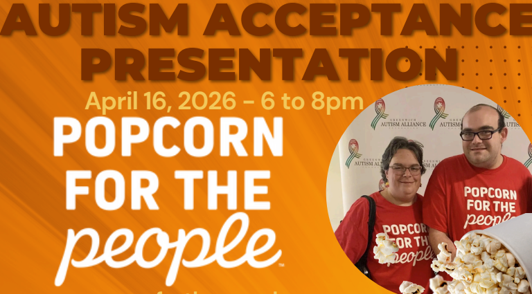 Popcorn for the People Returns to Warren Hills for Autism Acceptance Month, Bringing a Powerful Message on Neurodiverse Employment to New Jersey