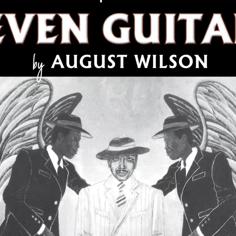 Dunbar Repertory Company Presents Seven Guitars