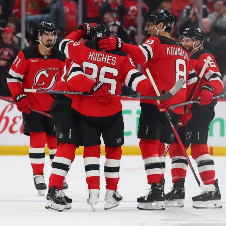 New Jersey Devils 2025–26 Season Awards: Jack Hughes Leads a Defining Year of Individual Excellence Amid Team Transition