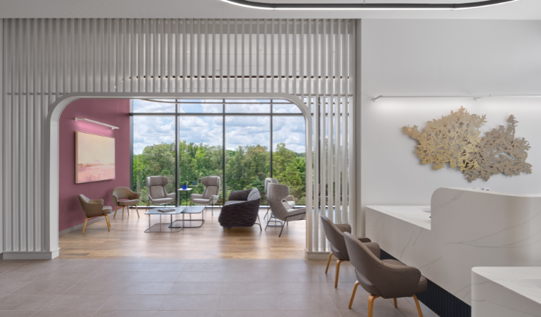 Inside New Jersey’s Next-Generation Healthcare Experience: The Valley Health System – Montvale Campus Redefines Community Wellness, Preventive Care, and Patient-Centered Design