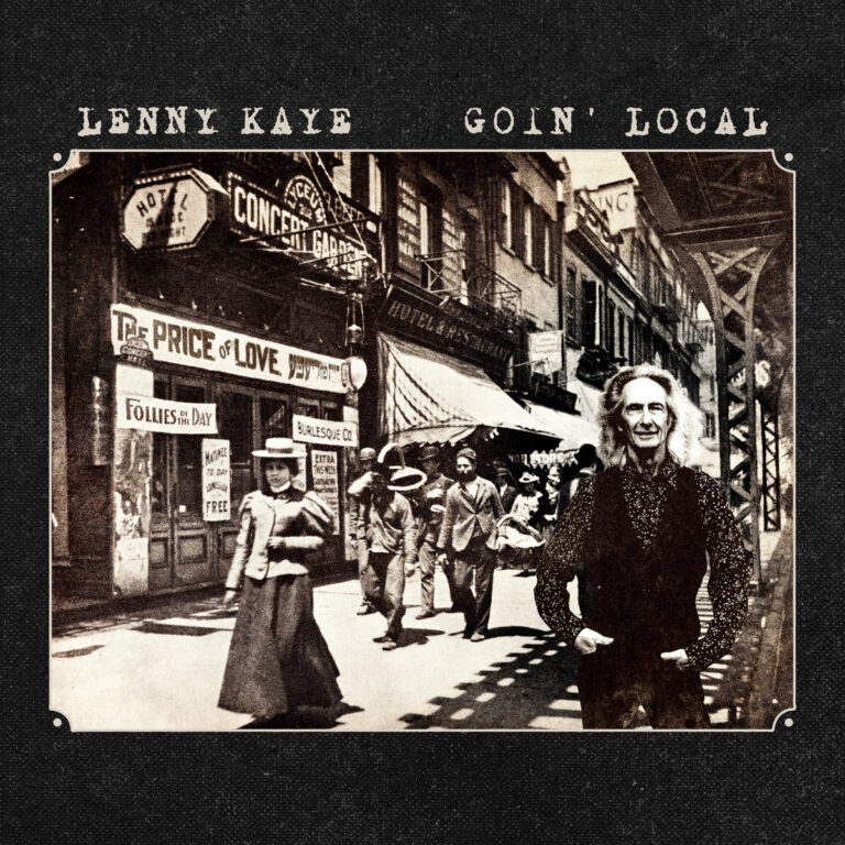 From North Brunswick to Global Influence: Lenny Kaye’s “Goin’ Local” Reconnects a New Jersey Architect of Sound With His Roots