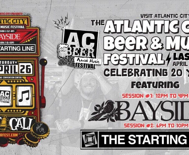 Our Picks for the Weekend: Pink Talking Fish, The Little Mermaid Auditions, Nimesh Patel, The Atlantic City Beer Fests Rare Beer Fest, Itzhak Perlman, More!