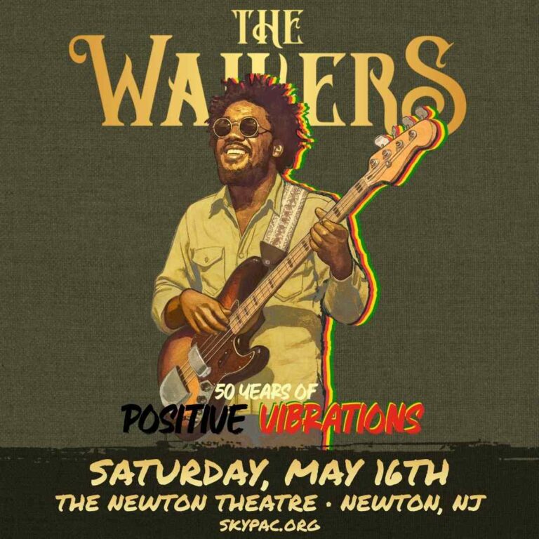 The Wailers — 50 Years of Positive Vibrations