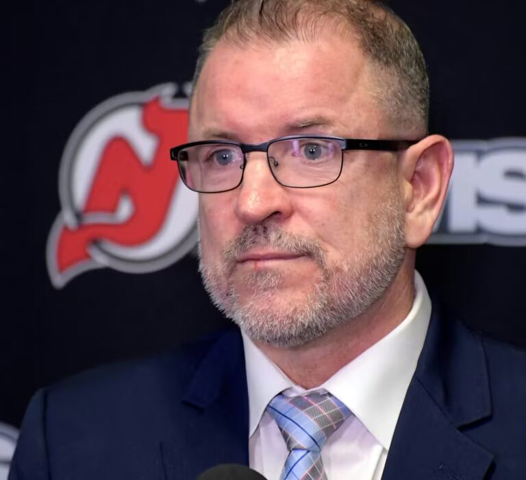 New Jersey Devils Part Ways with General Manager Tom Fitzgerald, Signaling Organizational Reset at a Critical Juncture
