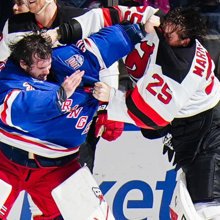 New Jersey Devils Face Defining Stretch as Playoff Pressure Mounts, Rivalry Sparks, and Organizational Questions Loom