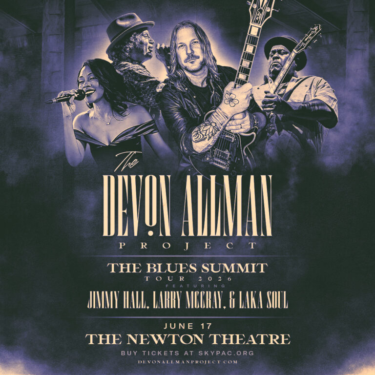 Devon Allman’s Blues Summit