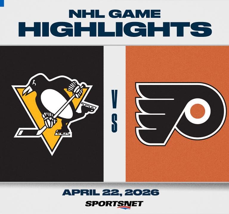 Philadelphia Flyers Seize 3-0 Series Lead Over Pittsburgh as Identity Shift Powers Franchise Toward First Playoff Breakthrough in Six Years