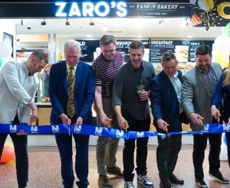 NJ Transit Redefines the Commuter Experience with Major Food & Retail Expansion Across Secaucus, Newark, and Maplewood