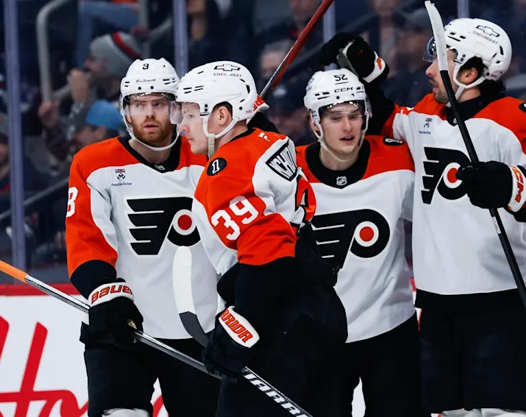 Flyers End Playoff Drought, Ignite Regional Hockey Shift as New Jersey Attention Turns to a Revived Rival