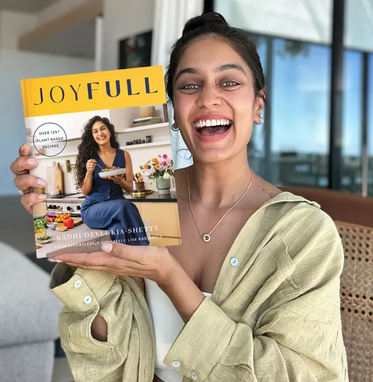 Radhi Devlukia-Shetty Brings Her Global Wellness Movement to New Jersey: Inside the Philosophy, the Recipes, and the Ocean County Library Virtual Event on May 5