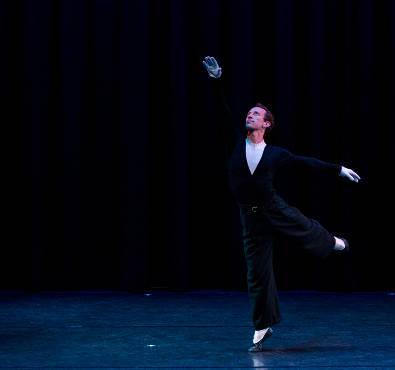 Mark Morris Dance Group: Dances to American Music