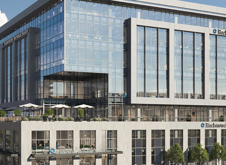 Hackensack Meridian Health Unveils Landmark Wellness Center at Metropark & Sunrise Clinical Services Veterans Mental Health and Recovery Program