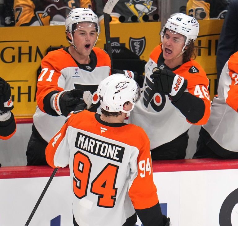 Philadelphia Flyers Strike First: Game 1 Victory Over Pittsburgh Signals a New Era of Playoff Hockey – Full Game Highlights!