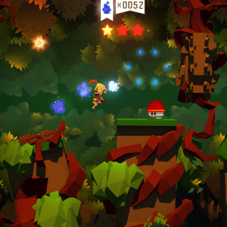 Puppetonia! The Missing Magician