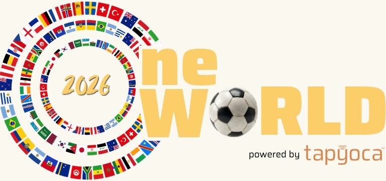 Jersey City’s tapyoca Ignites a Global Stage with One World 2026, Positioning New Jersey at the Center of Independent Music Discovery