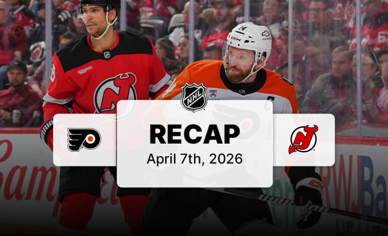 Devils Collapse at Prudential Center Signals Organizational Crossroads as Flyers Surge and Offseason Questions Intensify Across New Jersey Hockey