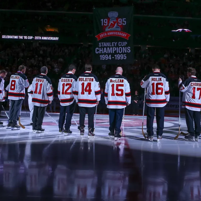 New Jersey Devils Mourn the Loss of Claude Lemieux as a Pivotal Offseason Begins for the Franchise