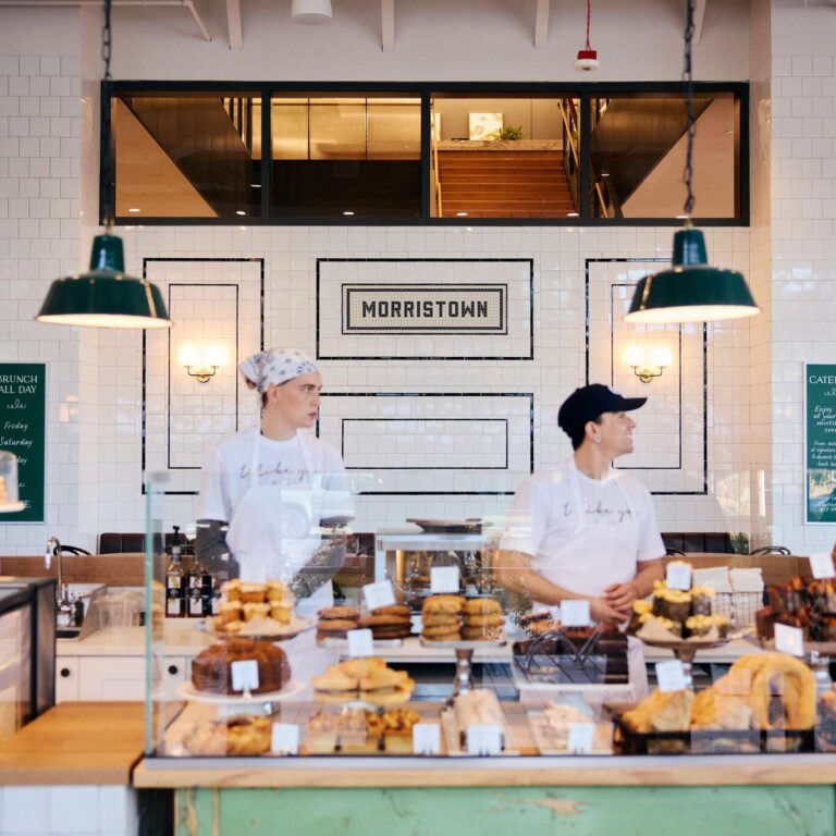 Tatte Bakery & Café