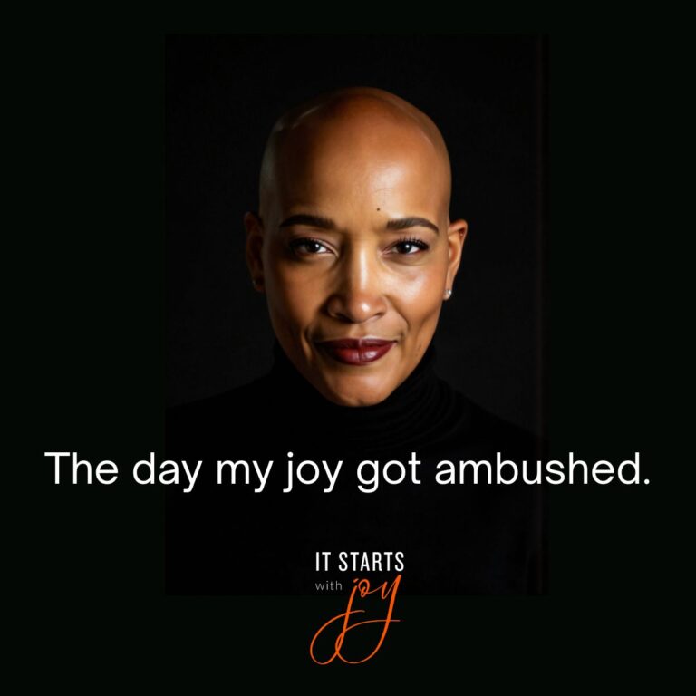 Sheryl Raphael Whitaker Launches “It Starts with Joy – LIVE,” Expanding New Jersey’s Voice in Transformational Media and Purpose-Driven Broadcasting