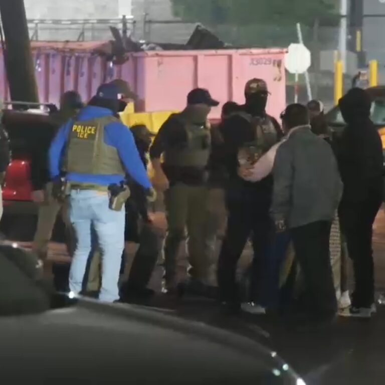 Davenport Condemns Delaney Hall Protest Response as Political and Constitutional Battle Intensifies Across New Jersey