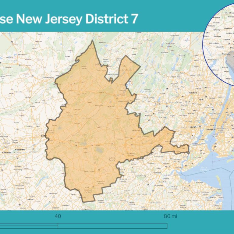 CD-7 Primary Battle Enters Final Days as Mailers Flood New Jersey’s Most Competitive Democratic Congressional Contest