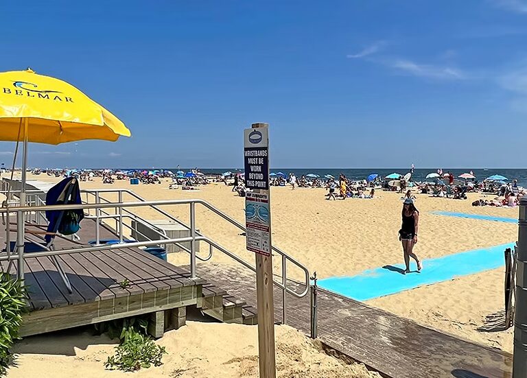 Belmar Beach 2026 Is Ready for Summer: The Complete Explore New Jersey Visitor Guide to Beach Tags, Parking, Boardwalk Life, Festivals, Dining, and the Jersey Shore Experience