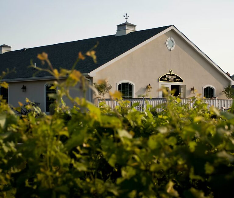 Hopewell Valley Vineyards