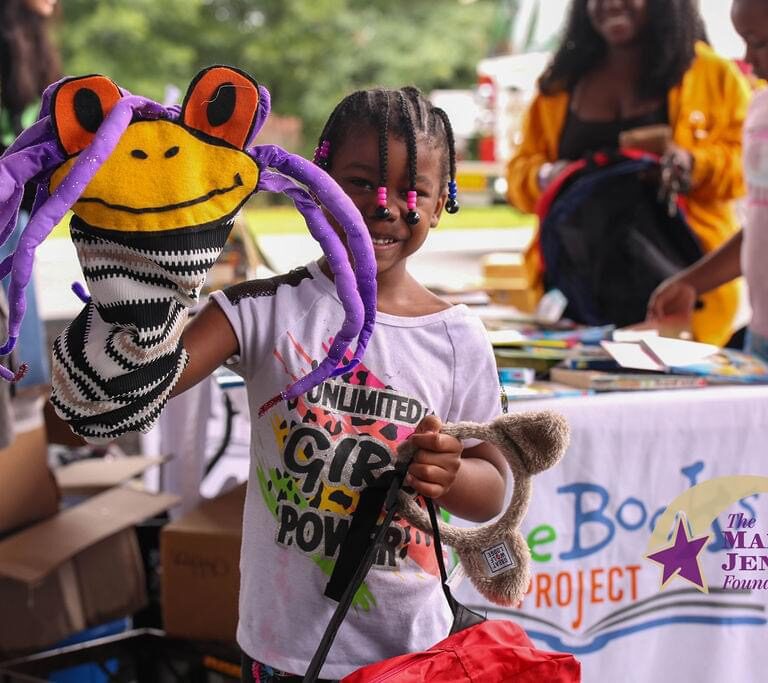 Camden Celebrates the Power of Literacy and Community as Free Books Project Marks Its 1,500th Pop-Up Event With Major Citywide Block Party