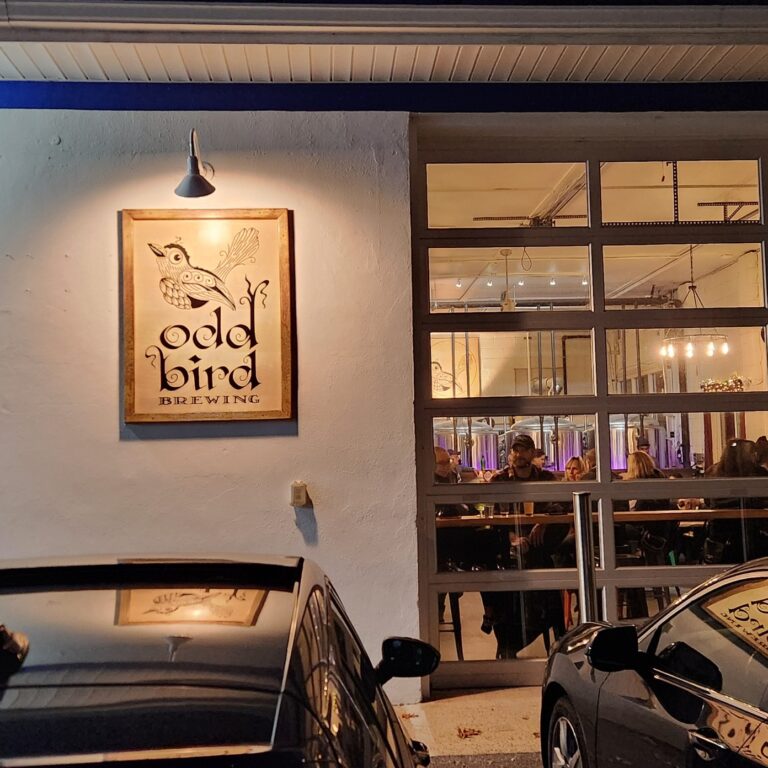 Odd Bird Brewing