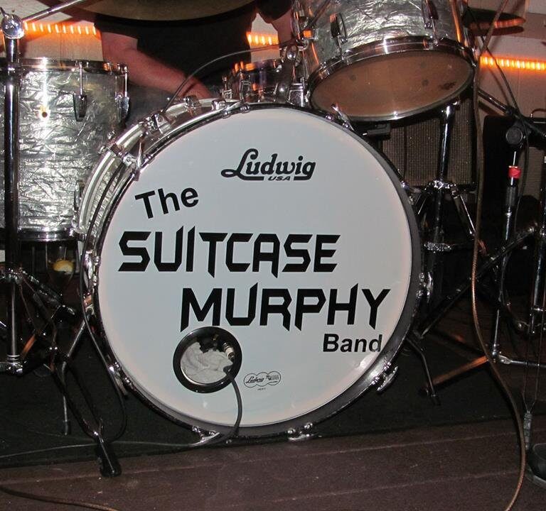 Suitcase Murphy