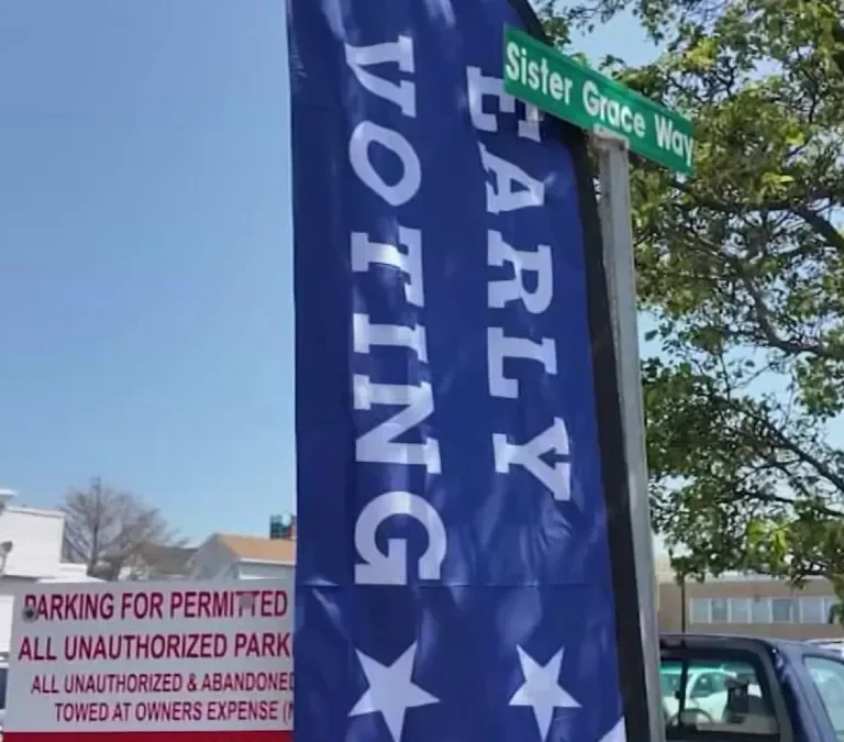 New Jersey’s Congressional Primary Season Officially Begins as Early In-Person Voting Opens Across the State