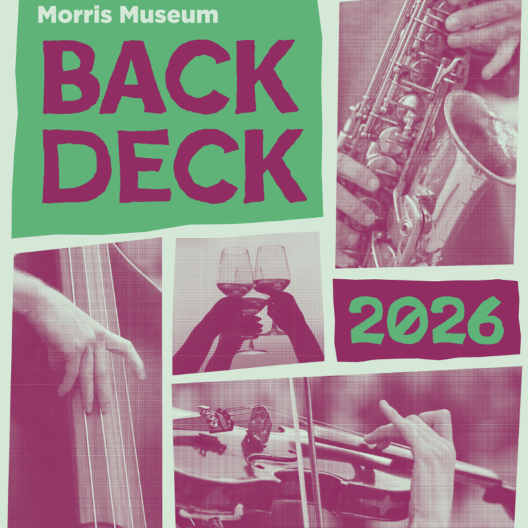 The Morris Museum’s Back Deck Returns for 2026 With Its Most Ambitious Season Yet, Transforming Summer Nights in New Jersey Into a Full-Scale Cultural Experience