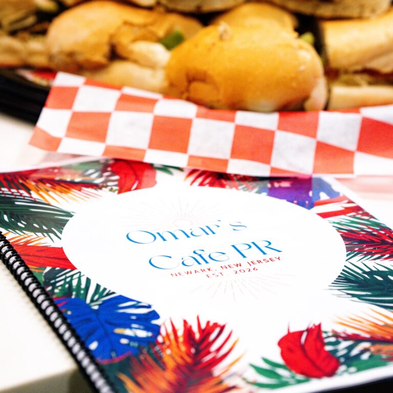 Omar’s Cafe PR
